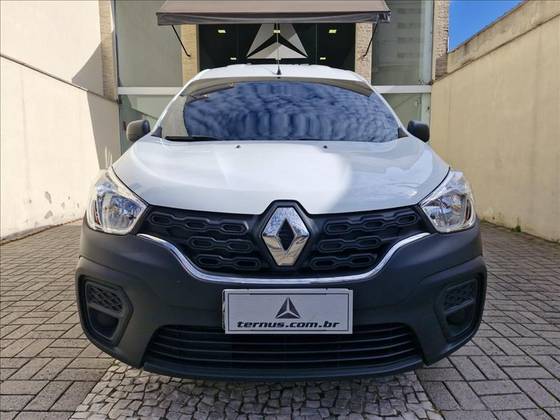 RENAULT KANGOO 1.6 16V SCE FLEX ADVANCED MANUAL RENAULT KANGOO 1.6 16V SCE FLEX ADVANCED MANUAL